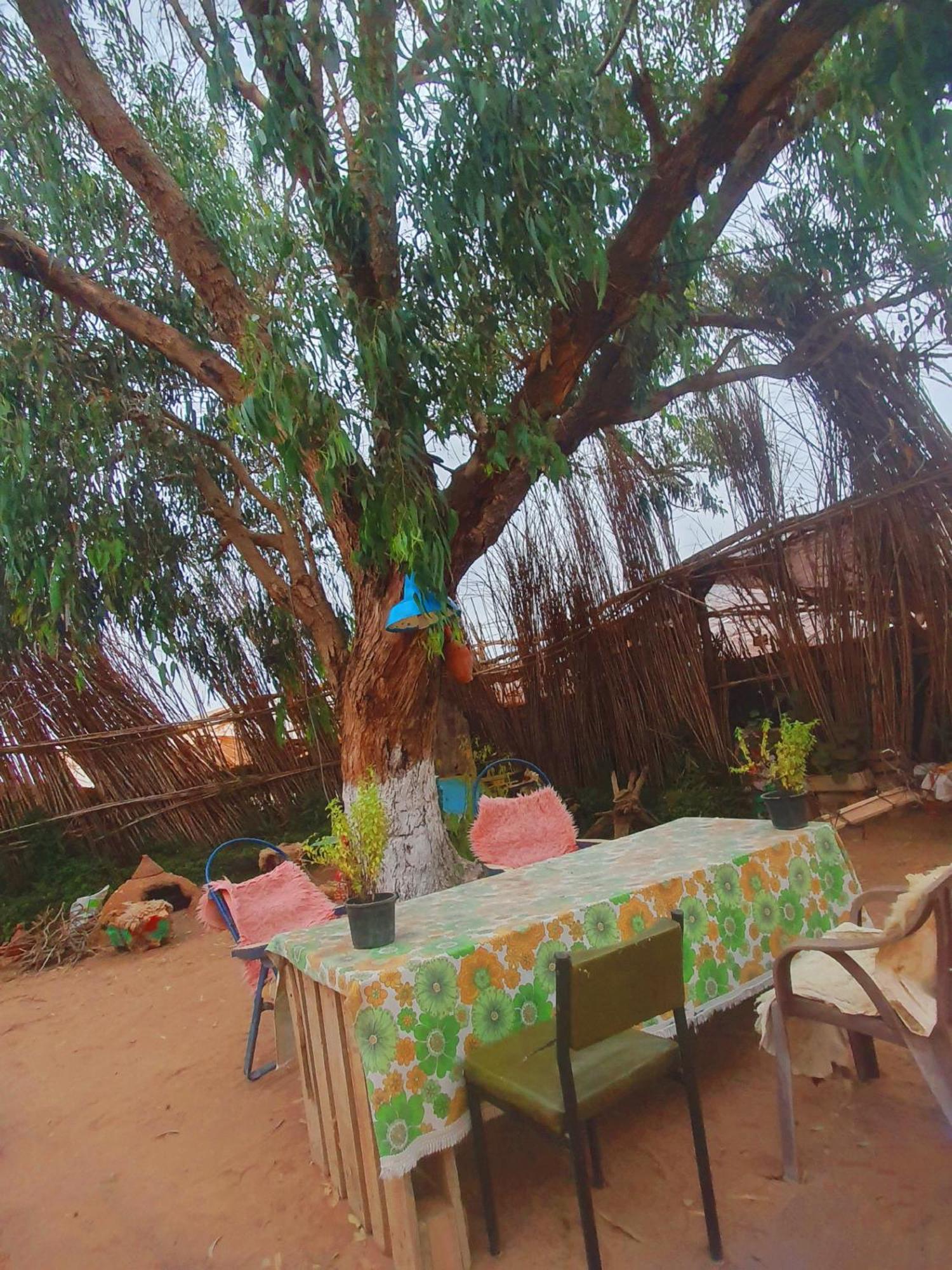 Вилла L'Experience Berbere Агадир Экстерьер фото