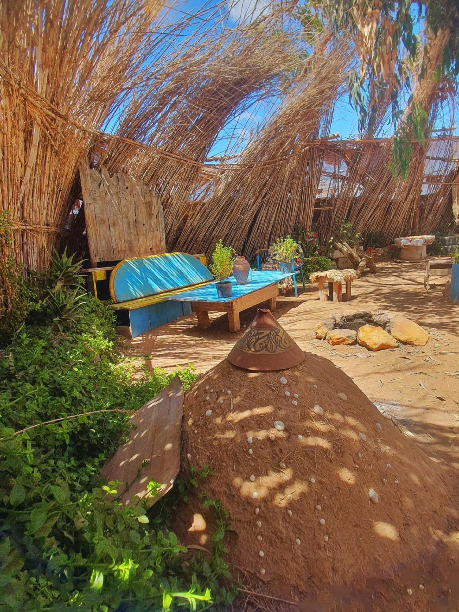 Вилла L'Experience Berbere Агадир Экстерьер фото